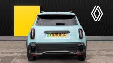 Renault 4 110kW Techno 52kWh Comfort range 5dr Auto Electric Estate